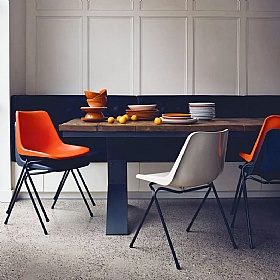 Retro Cafe and Breakout Chair - Breakout & Canteen