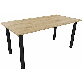 Unified Modular Rectangular Conference and Boardroom Tables