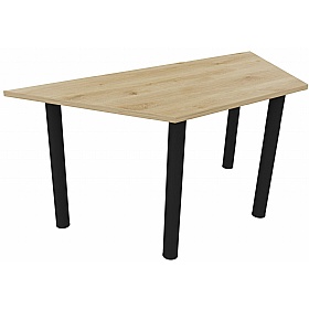 Unified Modular Trapezoidal Conference and Boardroom Tables