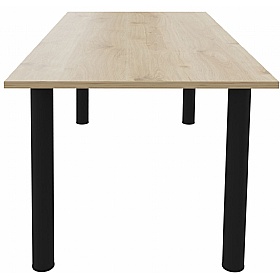 Unified Modular Rectangular Conference and Boardroom Tables