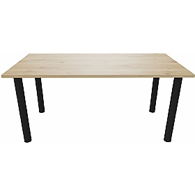 Unified Modular Rectangular Conference and Boardroom Tables