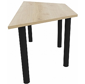 Unified Modular Trapezoidal Conference and Boardroom Tables