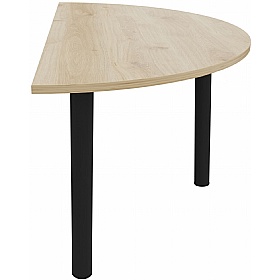 Unified Modular Semi-Circular Conference and Boardroom Tables - Meeting Room