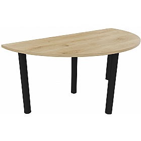 Unified Modular Semi-Circular Conference and Boardroom Tables