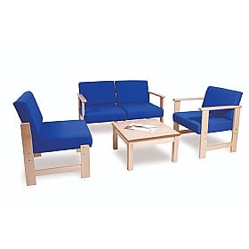 Silvan Reception and Breakout Armchair