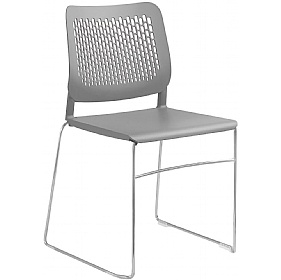 Chat Skid Base Breakout and Cafe Chairs