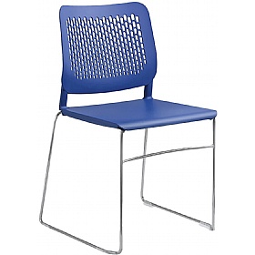 Chat Skid Base Breakout and Cafe Chairs