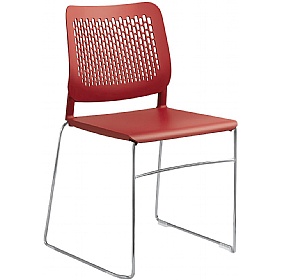 Chat Skid Base Breakout and Cafe Chairs