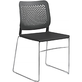 Chat Skid Base Breakout and Cafe Chairs