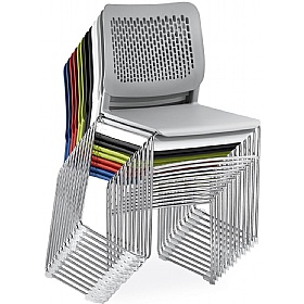 Chat Skid Base Breakout and Cafe Chairs