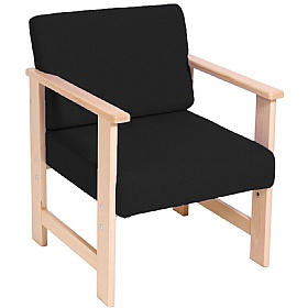 Silvan Reception and Breakout Armchair