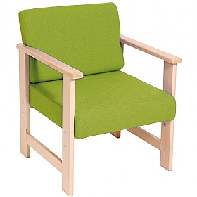 Silvan Reception and Breakout Armchair