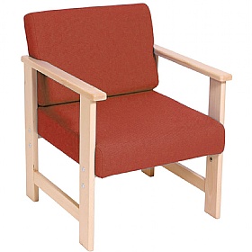 Silvan Reception and Breakout Armchair