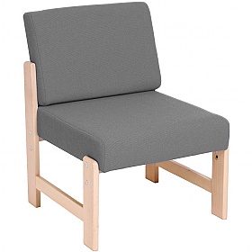 Silvan Reception and Breakout Chair