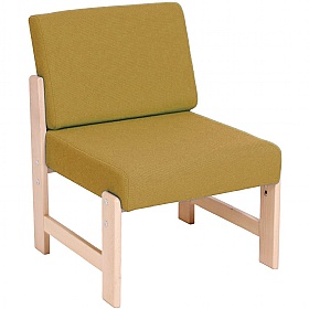Silvan Reception and Breakout Chair