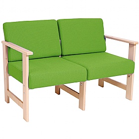Silvan Reception and Breakout Sofa