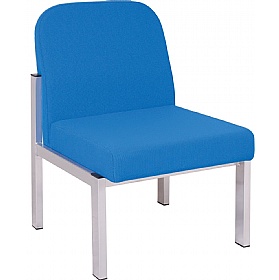 Fortress Heavy Duty Reception and Waiting Room Chairs - Reception Area