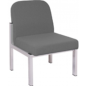 Fortress Heavy Duty Reception and Waiting Room Chairs - Reception Area