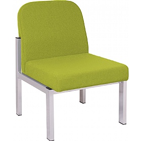 Fortress Heavy Duty Reception and Waiting Room Chairs