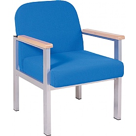 Fortress Heavy Duty Reception and Waiting Room Chairs - Reception Area