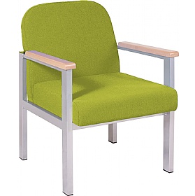 Fortress Heavy Duty Reception and Waiting Room Chairs - Reception Area