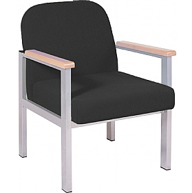 Fortress Heavy Duty Reception and Waiting Room Chairs - Reception Area