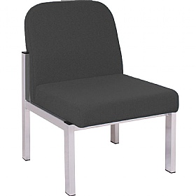 Fortress Heavy Duty Reception and Waiting Room Chairs - Reception Area