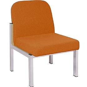 Fortress Heavy Duty Reception and Waiting Room Chairs - Reception Area