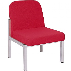 Fortress Heavy Duty Reception and Waiting Room Chairs - Reception Area