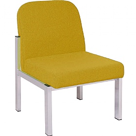 Fortress Heavy Duty Reception and Waiting Room Chairs - Reception Area