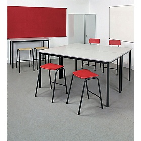 MX08 School Stools - School Furniture