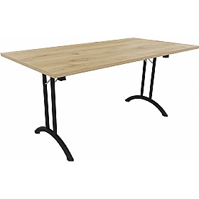 Unified Folding Rectangular Conference and Boardroom Tables