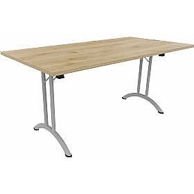 Unified Folding Rectangular Conference and Boardroom Tables