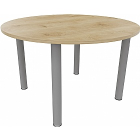 Unified Modular Circular Conference and Boardroom Tables