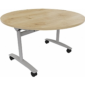 Unified Modular Tilting Circular Conference and Boardroom Tables