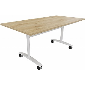 Unified Modular Tilting Rectangular Conference and Boardroom Tables