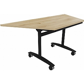 Unified Modular Tilting Trapezoidal Conference and Boardroom Tables