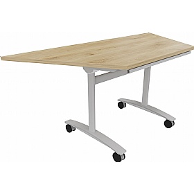 Unified Modular Tilting Trapezoidal Conference and Boardroom Tables