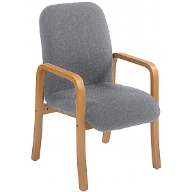 Bosque Lounge Wooden Frame Reception and Breakout Seating