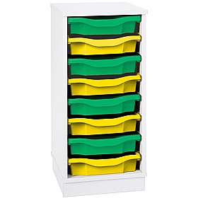 Premium 8 Tray Storage