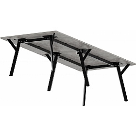 Signa Rectangular Breakout and Boardroom Tables