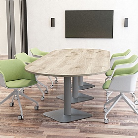 Assign D-End Breakout and Boardroom Tables