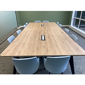Prism Boardroom Table Power Modules