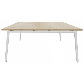 Project Square A-Frame Meeting and Boardroom Tables - Meeting Room