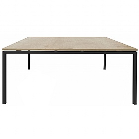 Project Square Goalpost Meeting and Boardroom Tables - Meeting Room