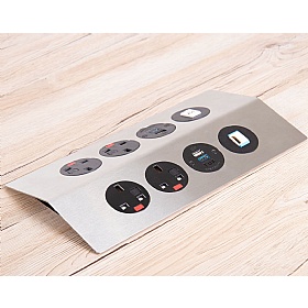 Peak Boardroom Table Power Modules