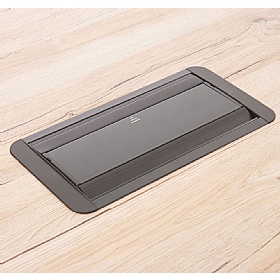 Prism Boardroom Table Power Modules