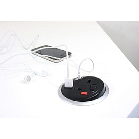 Dot Boardroom Table Power Modules