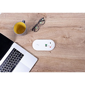 Arc Boardroom Table Power Modules