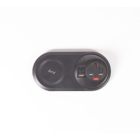 Arc Boardroom Table Power Modules